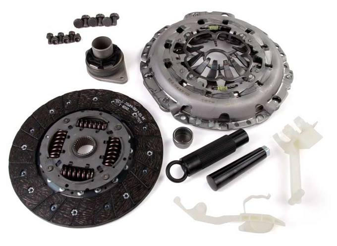 Audi Clutch Kit - Luk 6243587000